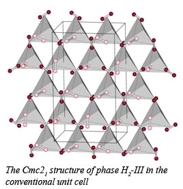 metallic hydrogen phase diagram